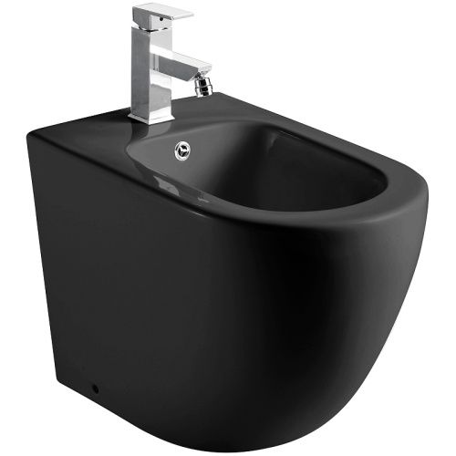 Биде напольное WeltWasser 10000006095 цвет черный