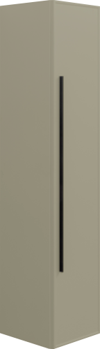 Шкаф-пенал La Fenice Elba FNC-05-ELB-C-30 30х160 подвесной цвет бежевый