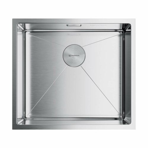 Кухонная мойка Omoikiri TAKI 4973045 50х45 цвет нержавеющая сталь