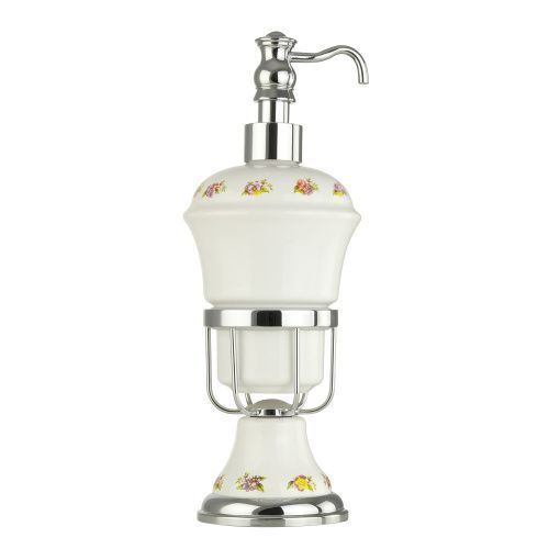 Дозатор жидкого мыла Migliore Provance 17689 - фото 2