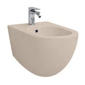 Биде подвесное Artceram File 2.0 FLB001 41 00 цвет коричневый