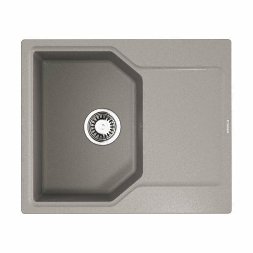 Кухонная мойка Omoikiri Yonaka 4993636 60х50 цвет серый