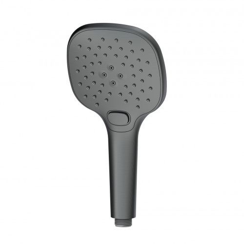 Душевая лейка Wonzon & Woghand WW-88SC02-BGM цвет серый