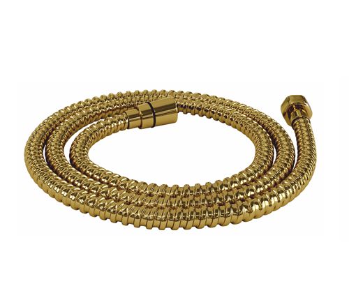Душевой шланг Wasserkraft Glan 7100 A238 золото