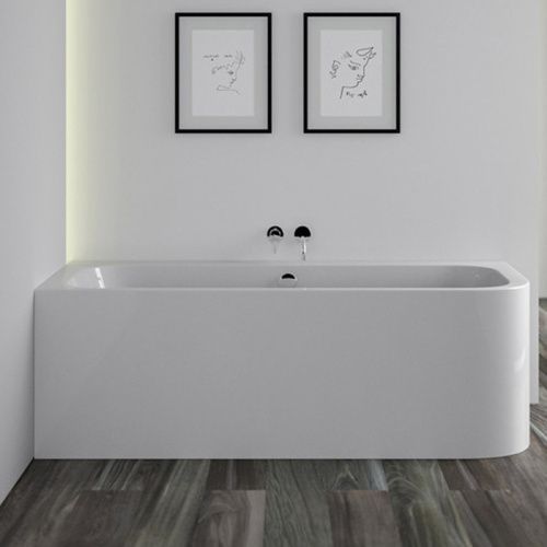 Ванна акриловая Knief Pure 0100-248 180х80 встраиваемая прямоугольная