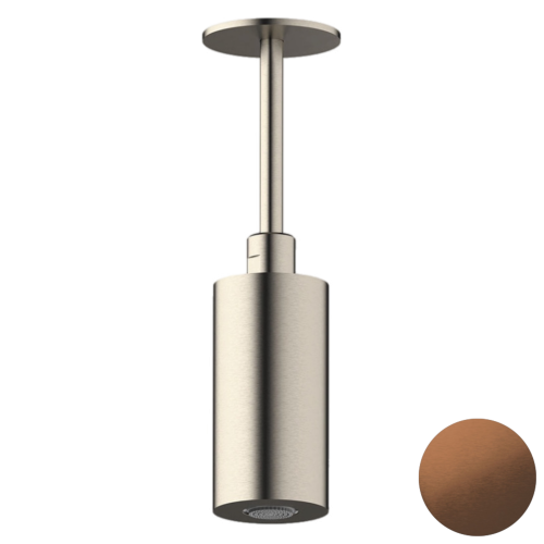 Верхний душ Daniel Steel SS3A578PELCM10 10х10 медь