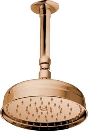 Верхний душ Nicolazzi 5732 BZ 20 бронза