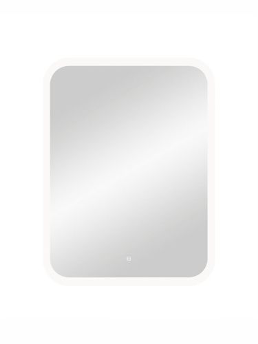 Зеркало Continent Glamour ЗЛП941 70х90 подвесное