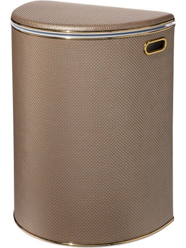 Корзина для белья Geralis Ромб RBG-O