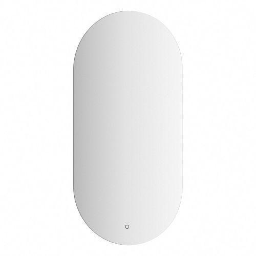 Зеркало с подсветкой Evoform Ledshine BY 2697 50х100 подвесное