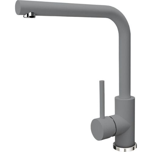 Смеситель для кухни Florentina Дельта 313.06H.1123.305 на мойку серый