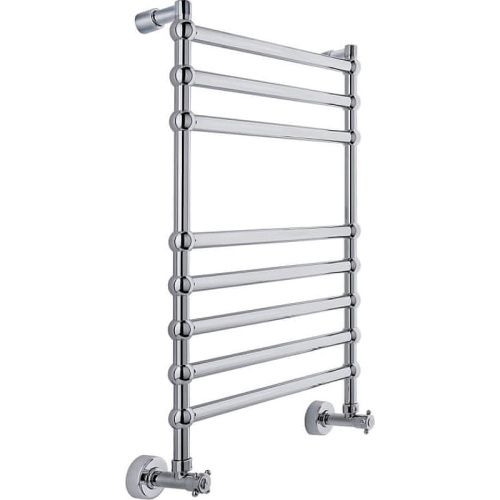 Полотенцесушитель водяной Margaroli Sole 464TS4708CR 55х75 хром