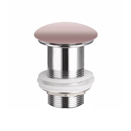 Донный клапан для раковины Ceramica Nova CN2000MP розовый