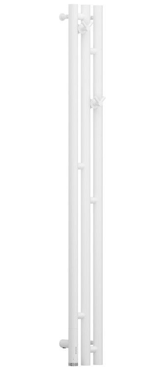 Полотенцесушитель электрический Сунержа Терция 3.0 30-5844-1211 10х120 белый