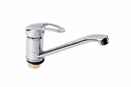 Смеситель для кухни TSARSBERG TSB-650-1177 на мойку хром