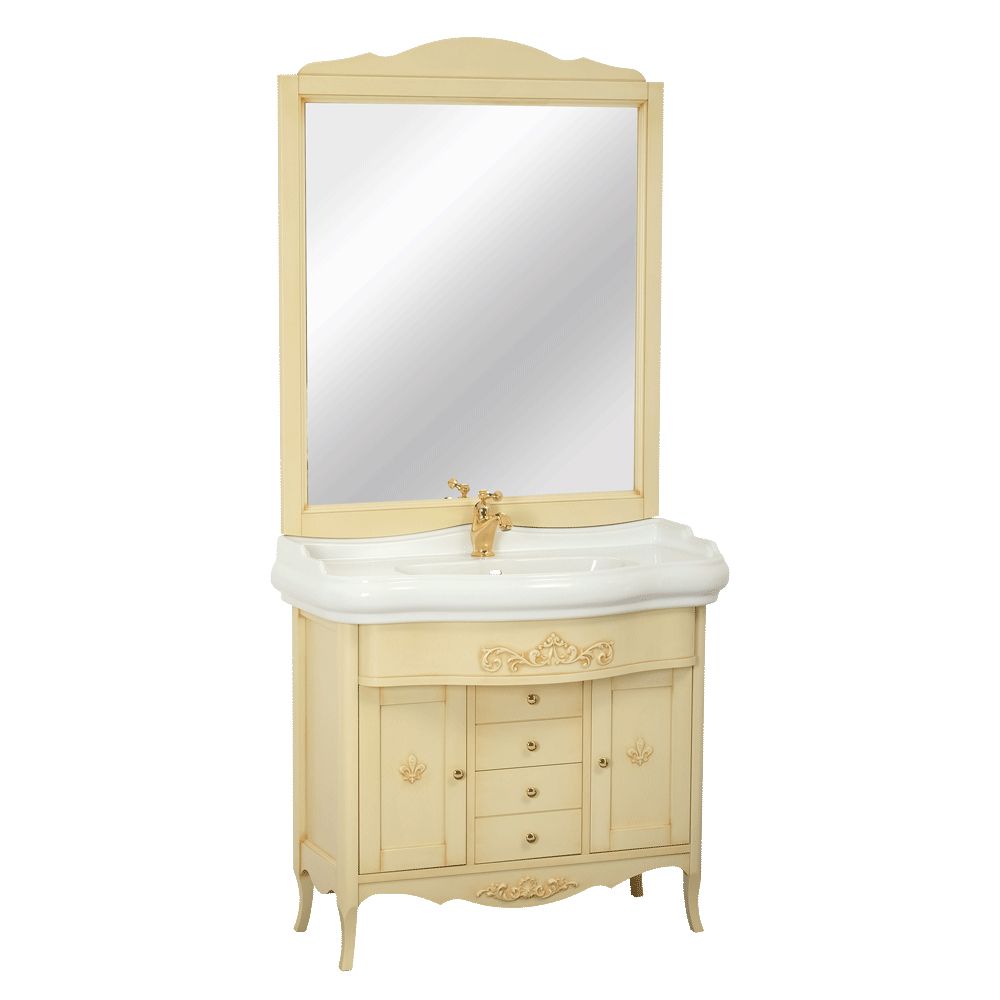 Зеркало Migliore BELLA 25951 100х110 подвесное