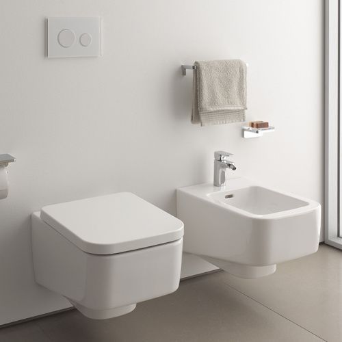 Биде подвесное Laufen Pro 8.3096.1.000.302.1 цвет белый