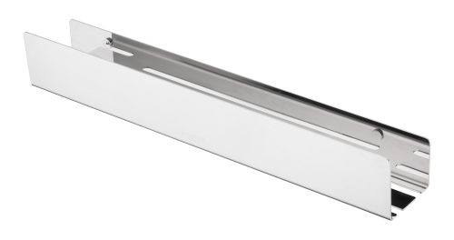 Полка в ванную комнату Boheme Free 10967-CR