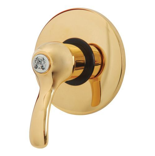 Смеситель для душа Migliore LEM 25886 встраиваемый в стену золото