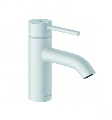 Смеситель Kludi BOZZ 382665376 на раковину белый