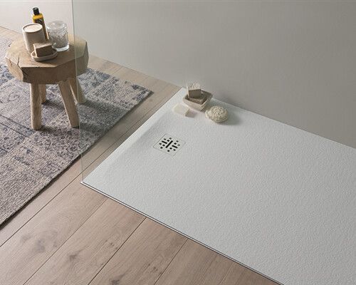 Душевой поддон из искусственного камня Globo DOCCIAPIETRA DP12090501 120х90 белый