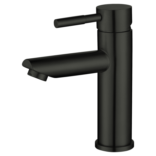 Смеситель Melana 610101PVD-B черный на раковину