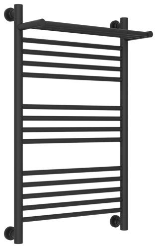 Полотенцесушитель водяной Сунержа Богема + 15-0223-8050 50х80 черный