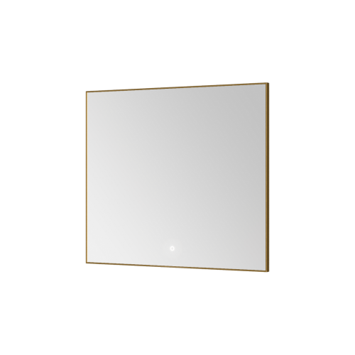 Зеркало с подсветкой Boheme Modern 543-080-MG 80х70