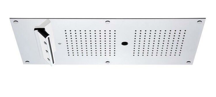 Верхний душ Carimali MYDREAM 23073XN/S-CRX хром