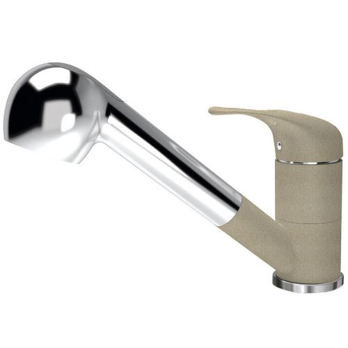 Смеситель для кухни Florentina Сигма 313.14L.1223.104 на мойку бежевый