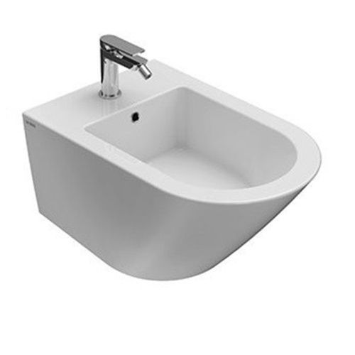 Биде подвесное Globo Forty3 FOS09.BO цвет белый