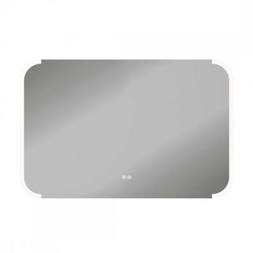 Зеркало с подсветкой и антизапотевателем Maretti Florenza FL1410065P14EL 100х70 подвесное