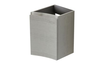 Шкаф Cezares VAGUE 54848 30х60 подвесной цвет бежевый