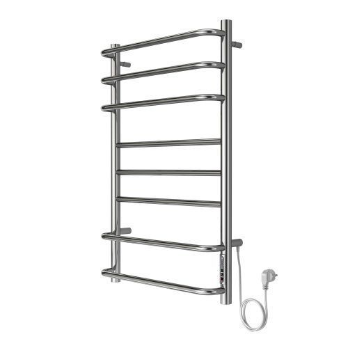 Полотенцесушитель электрический Azario MILAN AZ90858 55х80