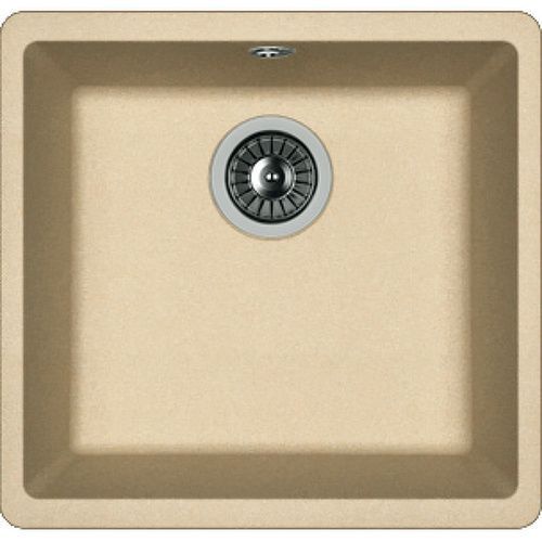 Кухонная мойка Florentina Вега 400 22.315.C0400.104 40х45 цвет бежевый поверхность матовая