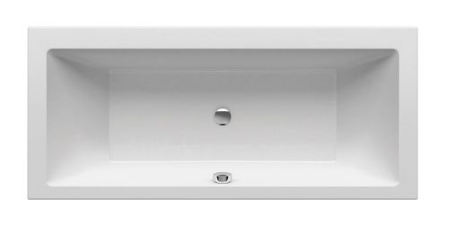 Ванна акриловая Ravak FORMY 01 C881000000 180х80 пристенная прямоугольная без каркаса