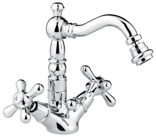 Смеситель Emmevi Deco Old 12614/CR на биде хром