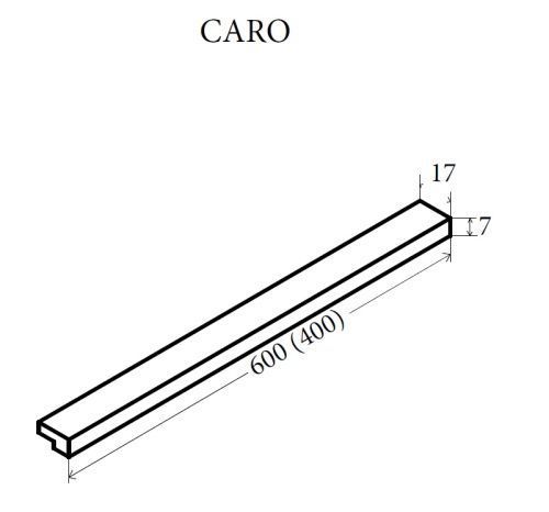 Ручки Armadi Art NeoArt 887-BR