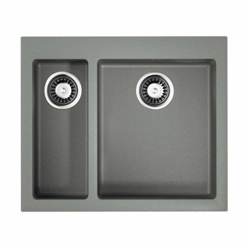 Кухонная мойка Omoikiri Bosen 4993558 60х50 цвет серый