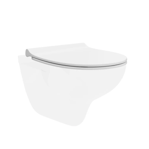 Крышка сиденье Kerama Marazzi PRO XPRO.B.seat.02\WHT