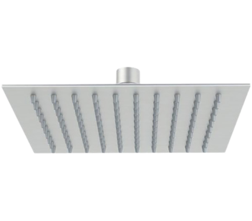 Верхний душ Remer X Style Inox SS357UFS30X 30х30 нержавеющая сталь