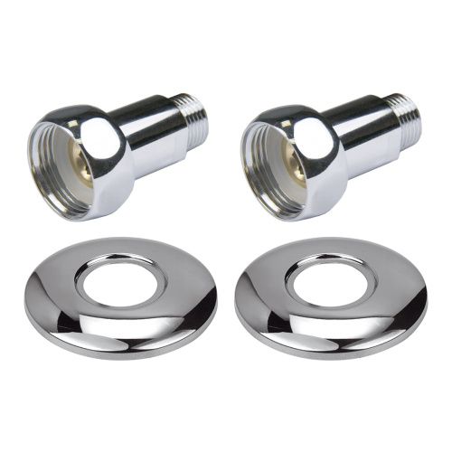 Прямое соединение для полотенцесушителя Point PN00007