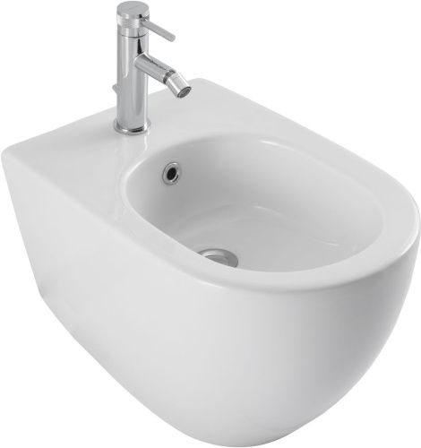 Биде подвесное Allen Brau Reality 4.32008.20 цвет белый