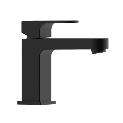 Смеситель Bossini GILLO Z00704.073 на раковину черный