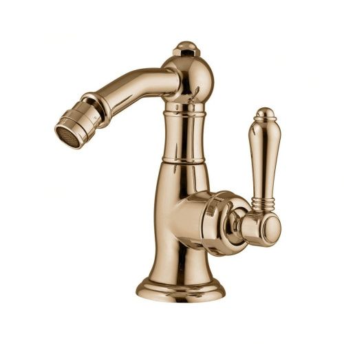 Смеситель Nicolazzi El Capitan 3453 BZ 75C на биде бронза