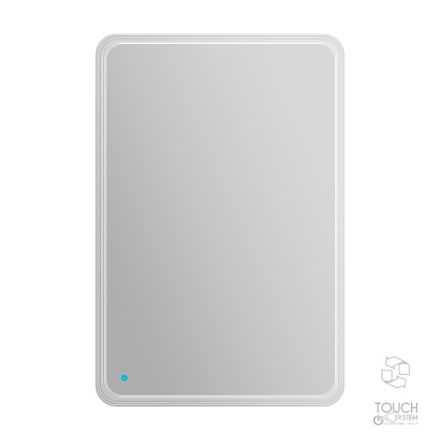 Зеркало с подсветкой Cezares 45028 60х90 подвесное