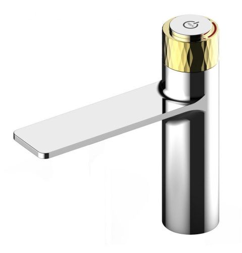 Смеситель Savol S-601810AB на раковину хром