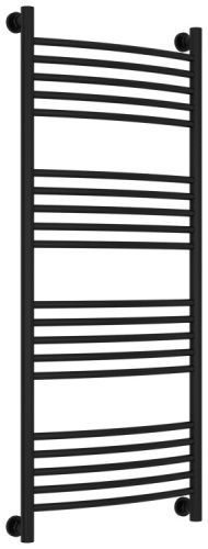 Полотенцесушитель водяной Сунержа Богема + 31-0221-1250 50х120 черный