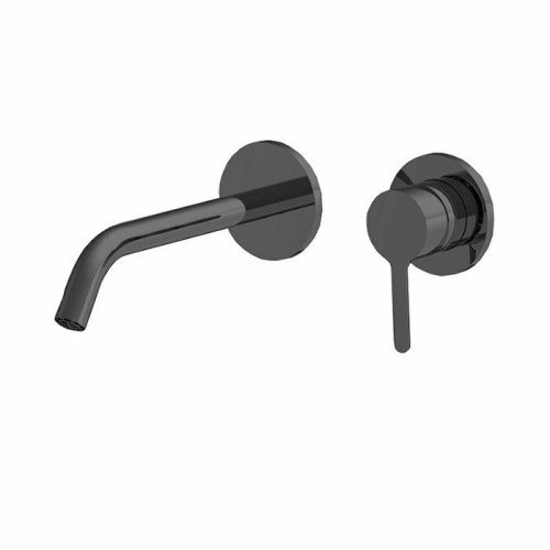 Смеситель для раковины Fima Carlo Frattini Snap F3121WLX8CS встраиваемый в стену черный