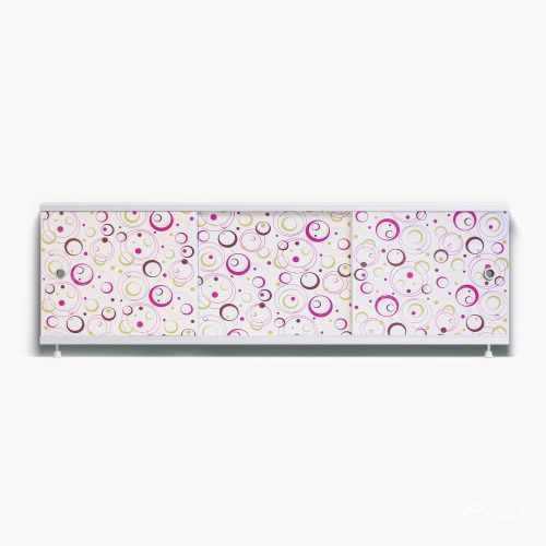 Экран под ванну фронтальный Alavann Оптима Decor ALV0530032